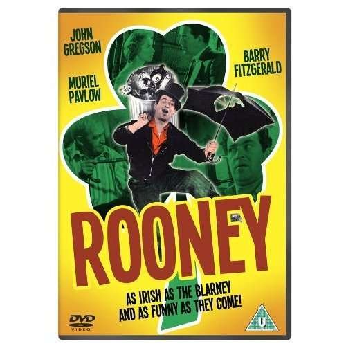 Rooney DVD