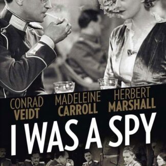 I Was A Spy DVD