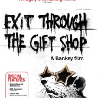 Exit Through The Gift Shop - Exit Through The Gift Shop DVD