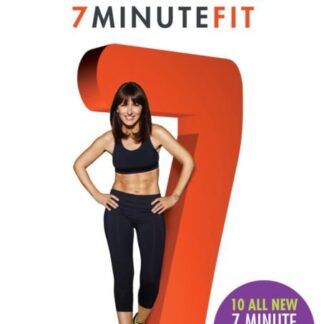 Davina 7 Minute Fit - Davina 7 Minute Fit DVD