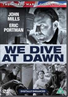 We Dive at Dawn - We Dive At Dawn DVD