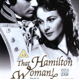 That Hamilton Woman DVD