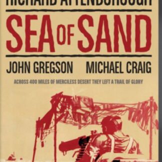 Sea of Sand - Sea Of Sand DVD