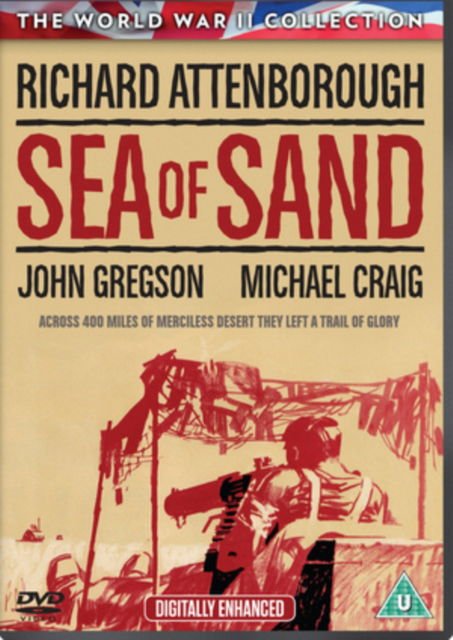 Sea of Sand - Sea Of Sand DVD