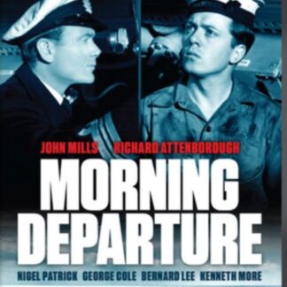 Morning Departure - Morning Departure DVD