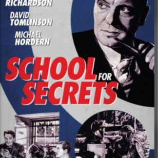 School for Secrets - School For Secrets DVD