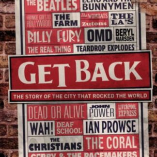 Get Back - Get Back DVD
