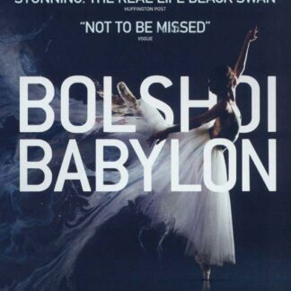 Bolshoi Babylon - Bolshoi Babylon DVD