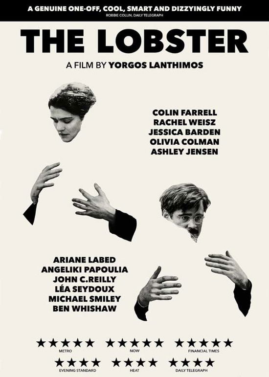The Lobster - Lobster DVD