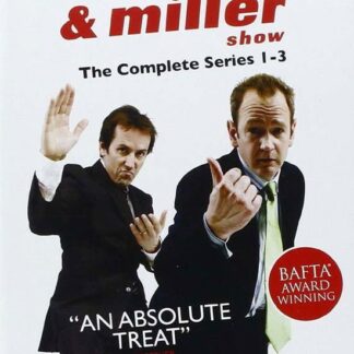 Armstrong & Miller Show: The Complete Series 1-3 DVD