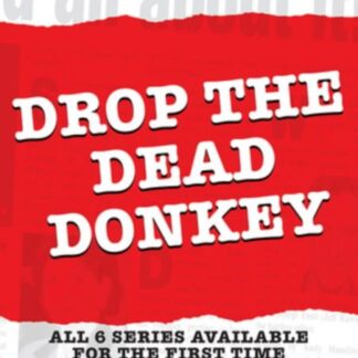 Drop The Dead Donkey Complete DVD