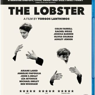 The Lobster Bluray - Lobster The Blu-ray
