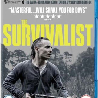 Survivalist - Survivalist Blu-ray