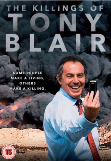 The Killings of Tony Blair - The Killings Of Tony Blair DVD
