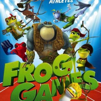 Frog Games - Frog Games DVD