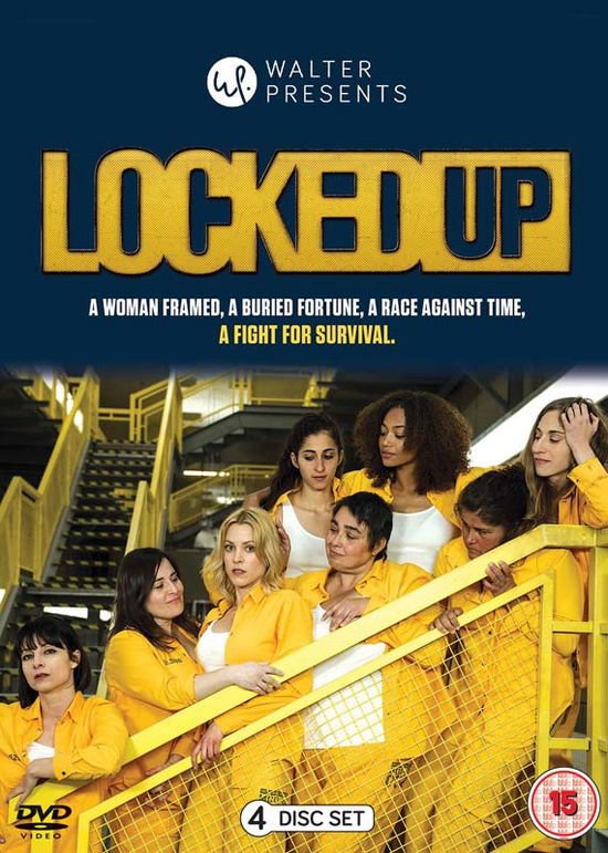 Locked Up Series 1 - Locked Up Series 1 DVD
