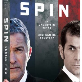 Spin Series 1 & Series 2 DVD