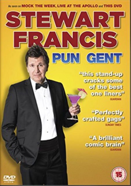 Stewart Francis Pungent - Stewart Francis Pungent DVD