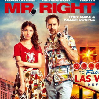 Mr Right - Mr Right DVD