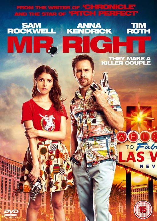 Mr Right - Mr Right DVD