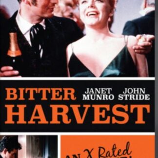Bitter Harvest - Bitter Harvest DVD