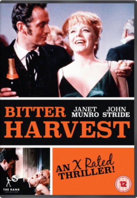 Bitter Harvest - Bitter Harvest DVD