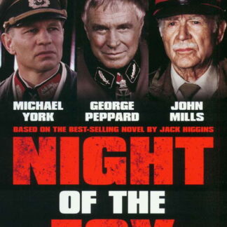 Night of the Fox - Night Of The Fox DVD