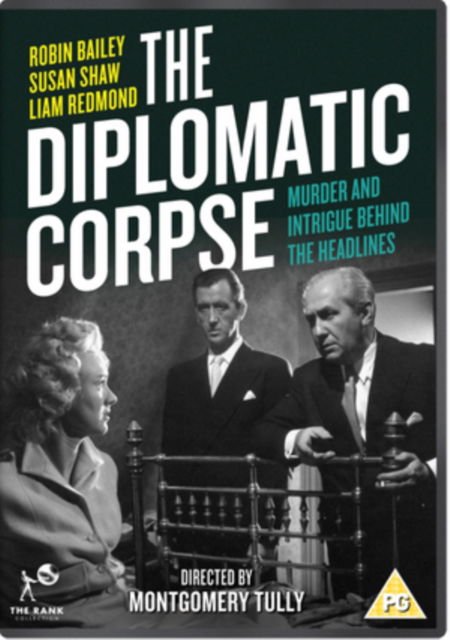 The Diplomatic Corpse - The Diplomatic Corpse DVD