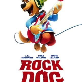 Rock Dog - Rock Dog DVD