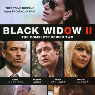 Black Widow Series 2 - Black Widow Series 2 DVD