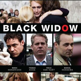 Black Widow Series 1 - Black Widow Series 1 DVD