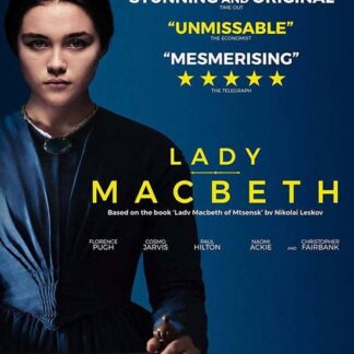Lady Macbeth DVD