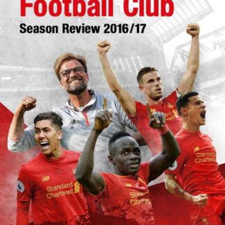 Liverpool Fc End of Season 201617 - Liverpool Fc End Of Season Review 2016/17 DVD