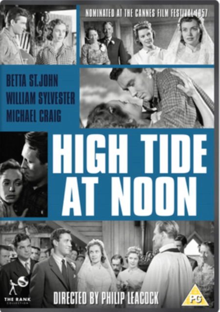 High Tide at Noon - High Tide At Noon DVD