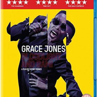 Grace Jones: Bloodlight & Bami - Grace Jones: Bloodlight and Bami Blu-ray