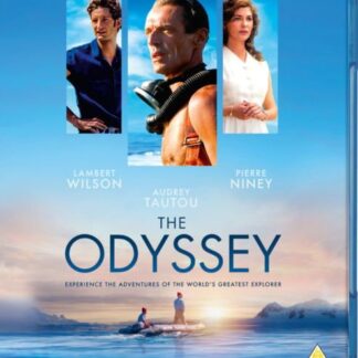 The Odyssey Blu-ray