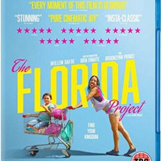 The Florida Project Bluray - The Florida Project Blu-ray