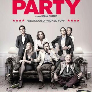 The Party DVD - The Party DVD DVD