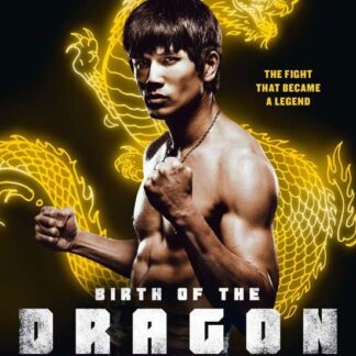 Birth of the Dragon DVD