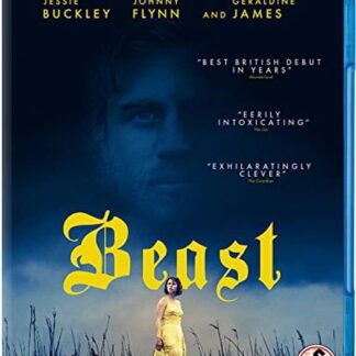 Beast Bluray - Beast Blu-Ray Blu-ray