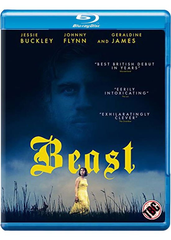 Beast Bluray - Beast Blu-Ray Blu-ray