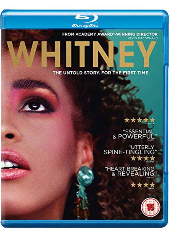 Whitney Bluray - Whitney Blu-ray