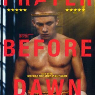 A Prayer Before Dawn DVD - A Prayer Before Dawn DVD