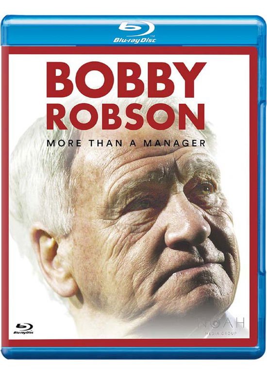 Bobby Robson Bluray - Bobby Robson Blu-ray