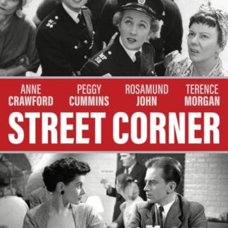 Street Corner - Street Corner DVD