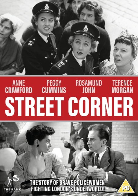 Street Corner - Street Corner DVD