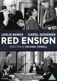 Red Ensign - Red Ensign DVD