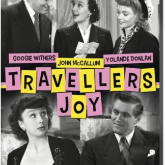 Travellers Joy - Travellers Joy DVD