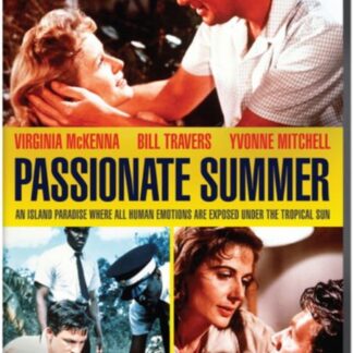 Passionate Summer - Passionate Summer DVD
