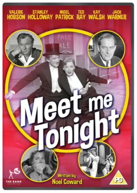 Meet Me Tonight - Meet Me Tonight DVD
